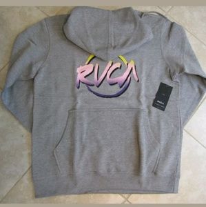 RVCA Medium Fleece Hoodie